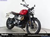 Triumph Scrambler 1200 for sale