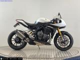 Triumph Speed Triple 1200 2023 motorcycle #2