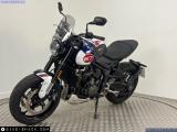 Triumph Trident 660 2024 motorcycle #3