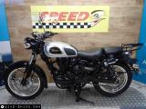 Benelli Imperiale 400 2020 motorcycle #2