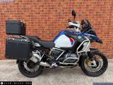 BMW R1250GS 2019 motorcycle for sale