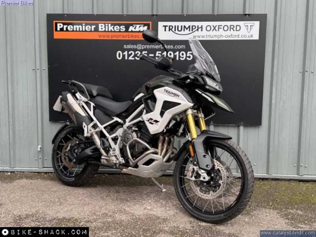 Triumph Tiger 1200 2022 motorcycle