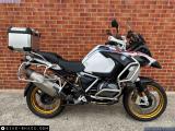 BMW R1250GS 2021 motorcycle for sale