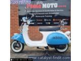AJS Modena 125 2024 motorcycle #4