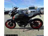 Yamaha MT-125 2021 motorcycle #4