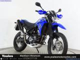 Yamaha XT660R 2008 motorcycle for sale