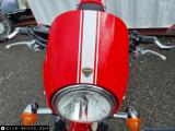 Triumph Thruxton 865 2011 motorcycle #3