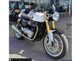 Triumph Thruxton 1200 2017 motorcycle #2