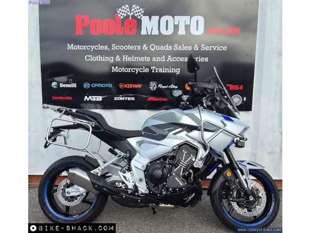 Zontes ZT-703 2026 motorcycle
