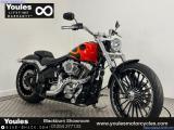 Harley-Davidson FXSB Breakout 1690 2017 motorcycle #1
