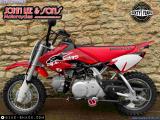 Honda CRF50 2008 motorcycle #2