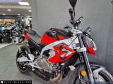 Aprilia Tuono 457 2025 motorcycle #2