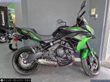 Kawasaki Versys 650 2024 motorcycle for sale