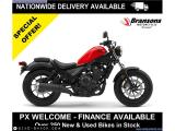Honda CMX500 Rebel 2019 motorcycle #1