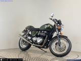 Triumph Thruxton 865 2014 motorcycle for sale