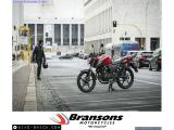 Yamaha YS125 2019 motorcycle #4