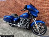 Harley-Davidson FLHX 1923 Street Glide 2026 motorcycle #2