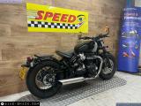 Triumph Bonneville Bobber 1200 2023 motorcycle #2