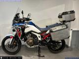 Honda CRF1100 Africa Twin 2022 motorcycle #3