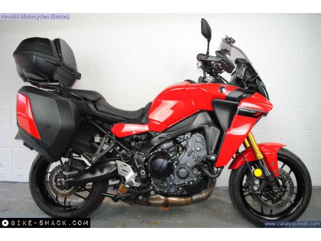 Yamaha Tracer 900 2021 motorcycle