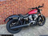 Harley-Davidson RH975 Nightster 2026 motorcycle #3