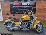 Triumph Rocket III 2300 2005 motorcycle #2