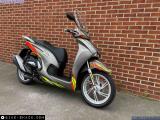 Honda SH350 2021 motorcycle #3