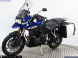 Triumph Tiger 1200 2013 motorcycle #3