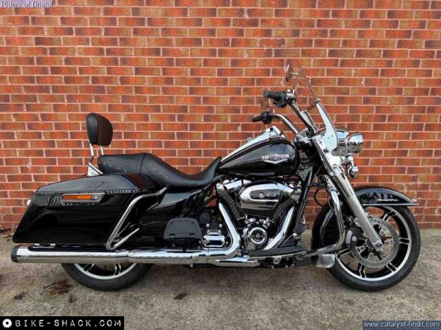 Harley-Davidson FLHR 1745 Road King 2021 motorcycle