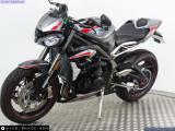 Triumph Street Triple 765 2021 motorcycle #3