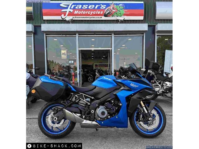 Suzuki GSX-S1000GT 2023 motorcycle