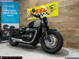 Triumph Bonneville Bobber 1200 2023 motorcycle #3