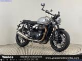 Triumph Speed Twin 1200 for sale