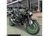 Kawasaki Z900 2024 motorcycle #2
