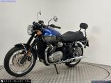 Triumph Bonneville T120 1200 2021 motorcycle #3