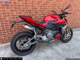Ducati Streetfighter V2 890 2026 motorcycle #3
