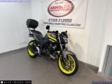 Yamaha MT-03 2020 motorcycle #3
