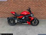 Ducati Diavel V4 1200 2023 motorcycle #4