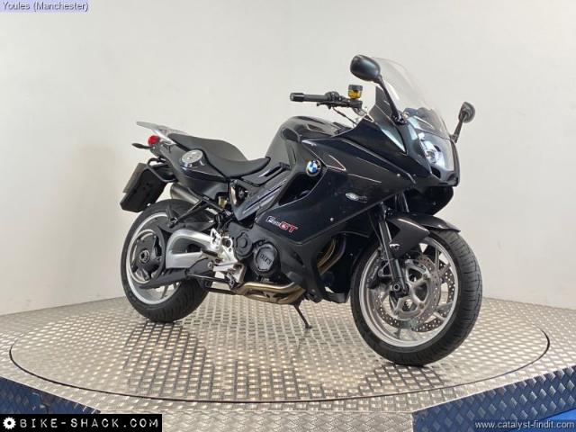 BMW F800GT 2013 motorcycle
