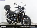 Triumph Speed Twin 900 for sale