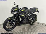 Triumph Street Triple 765 2022 motorcycle #3