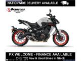 Yamaha MT-09 2019 motorcycle #3