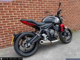 Triumph Trident 660 2021 motorcycle #4