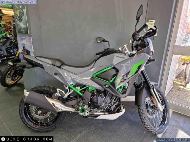 Kawasaki KLE500 2026 motorcycle