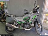 Kawasaki KLE500 2026 motorcycle #1