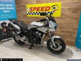 Yamaha FZS600 Fazer 1999 motorcycle #3