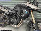 BMW F800GS 2009 motorcycle #3