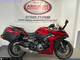 Suzuki GSX-S1000GT 2024 motorcycle #1