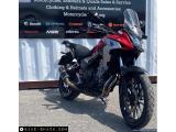 Honda CB500X 2020 motorcycle #2