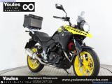 Suzuki DL250 V-Strom 2018 motorcycle #1